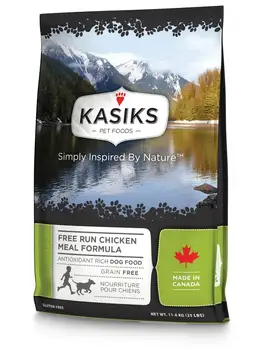 

Kasiks free run chicken meal Bezer. For adults/dogs with курицей-11, 4 kg x 1 PCs