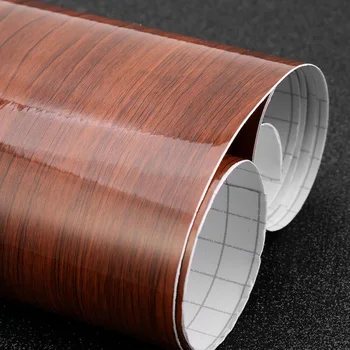 

Interior Car Sticker Vinyl Decal Wrap Film Accessories Moisture proof 1M