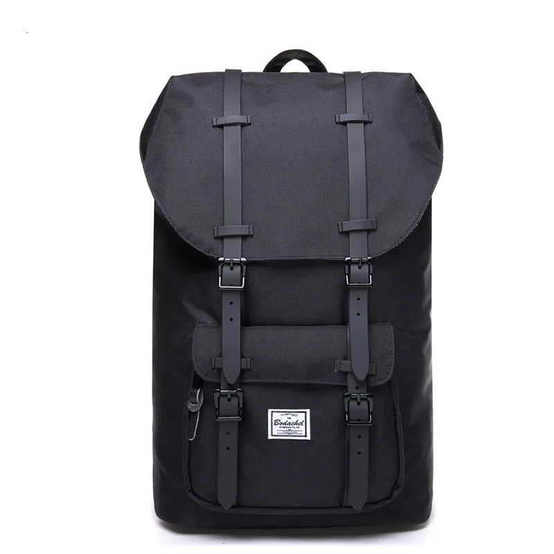 

Travel Backpack for Men and Women 15.6'' Notebook Laptop Backpack Male Large Capacity Knapsack Tourist sac a dos