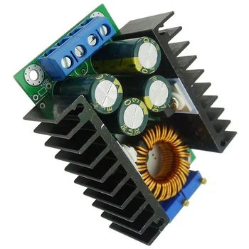 

10Pcs/Lots DC CC 9A 300W Step Down Buck Converter 5-40V to 1.2-35V Power Module PCB Board