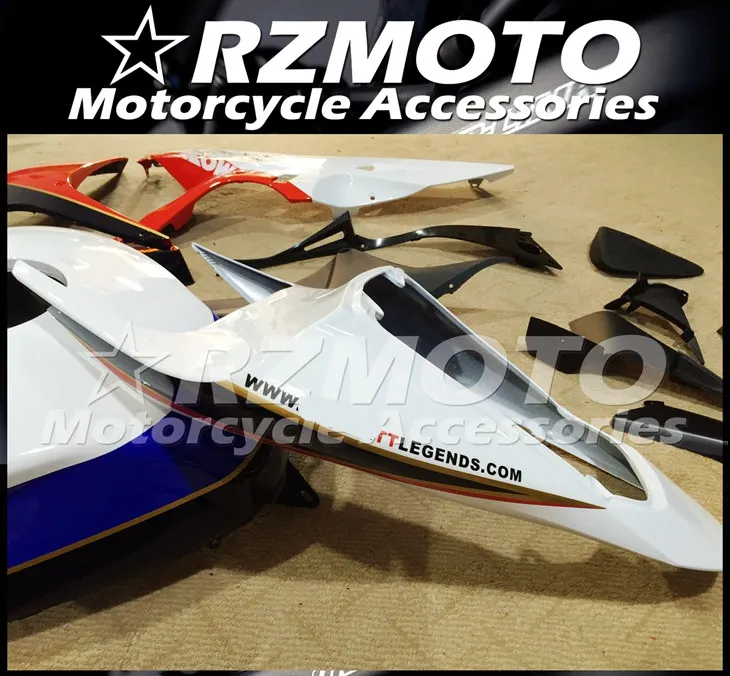 Мотоциклетный обтекатель abs комплект для HONDA CBR600RR F5 2007-2008 год корпусные детали moldStore № 0657
