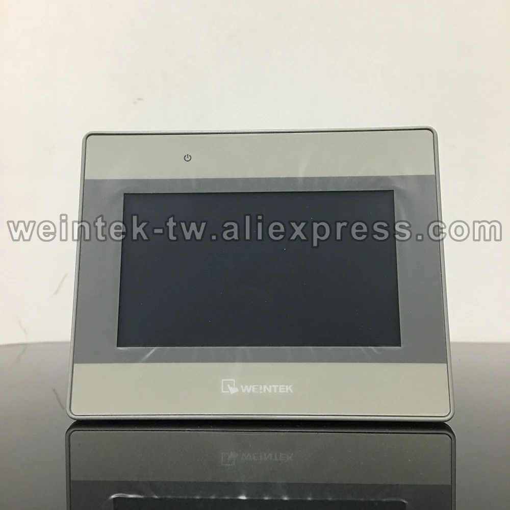 MT8050iE Weintek 4," HMI, 4,3 дюймов Сенсорная панель встроенный Enthernet( и