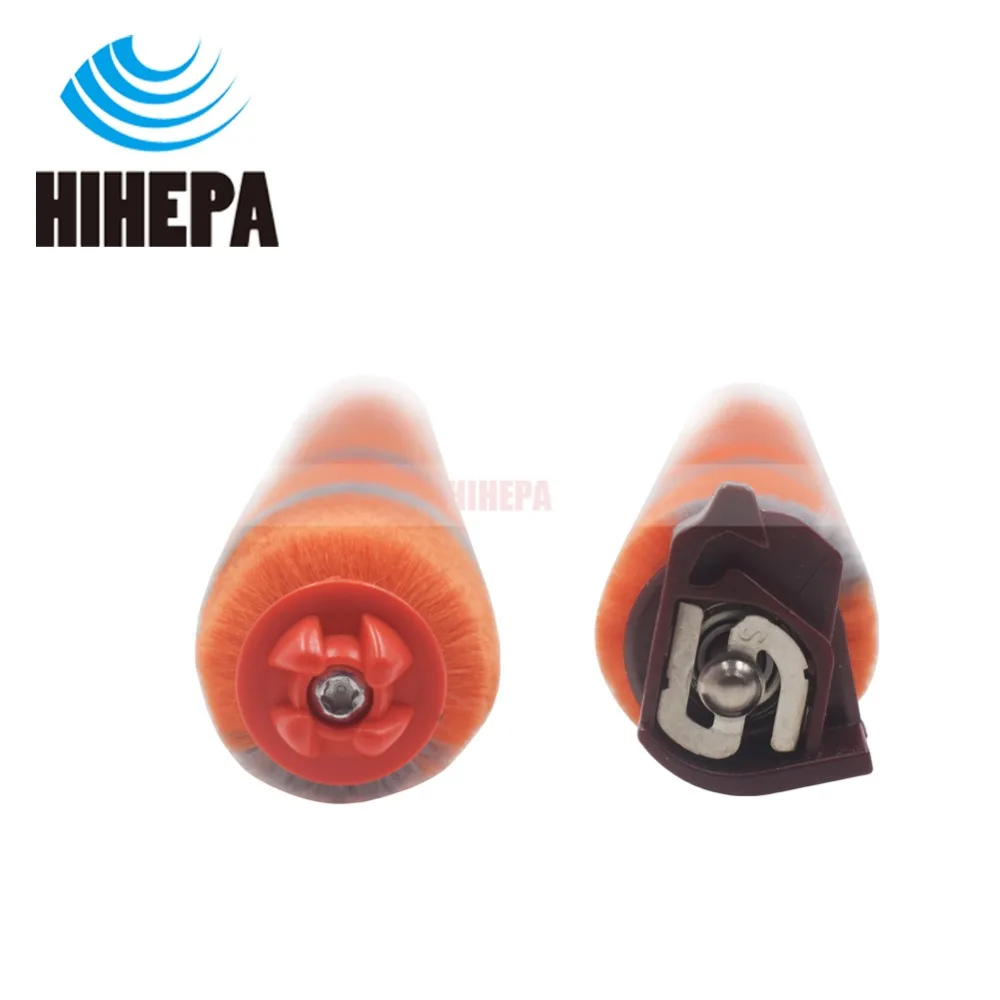 2 шт./лот мягкий рулон запасная часть совместима с Shark NV800, NV800W, NV801, NV801Q, NV803, HV380C Аксессуары для пылесосов