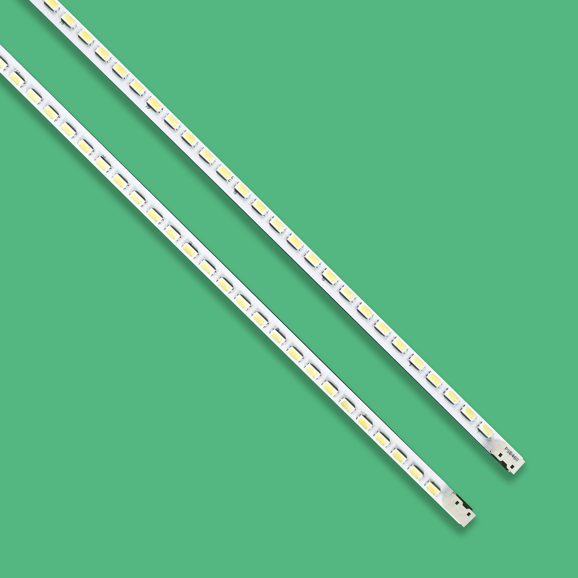 New Kit)4 PCS/set 57LEDs 470mm LED backlight strip for LG 42LE5300 3660L-0353A 3660L-0352A innotek 42 V5 Eege REV 0.3 A B type