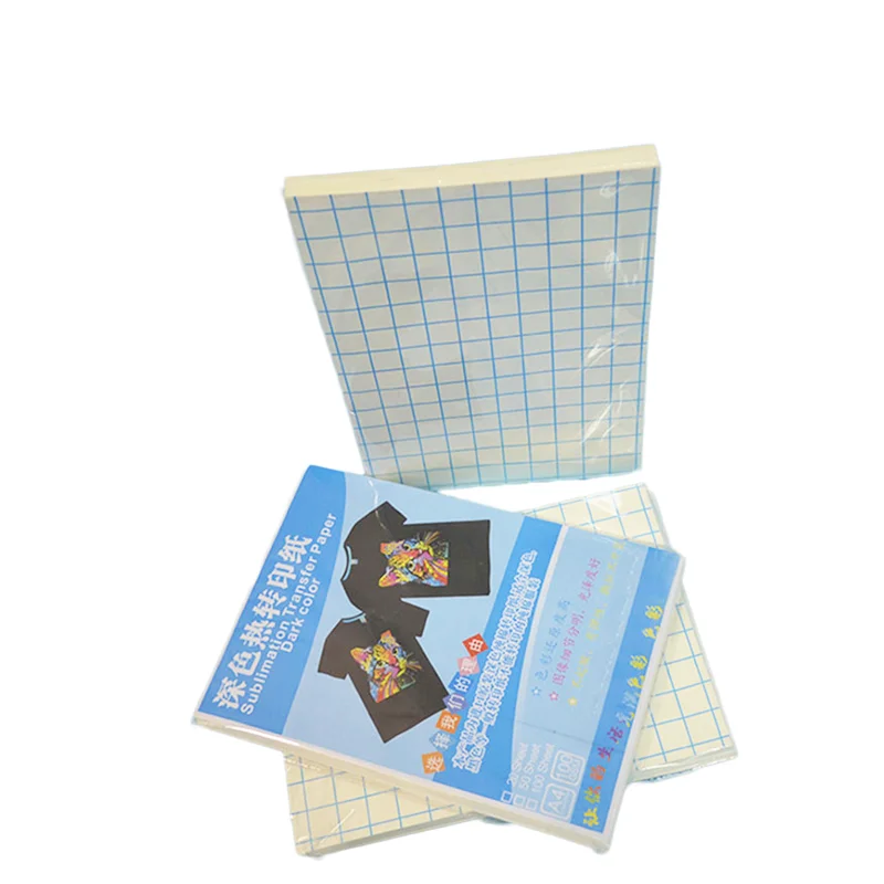 Wholesale Inkjet Printer 100 Sheets Of Sublimation Transfer Paper