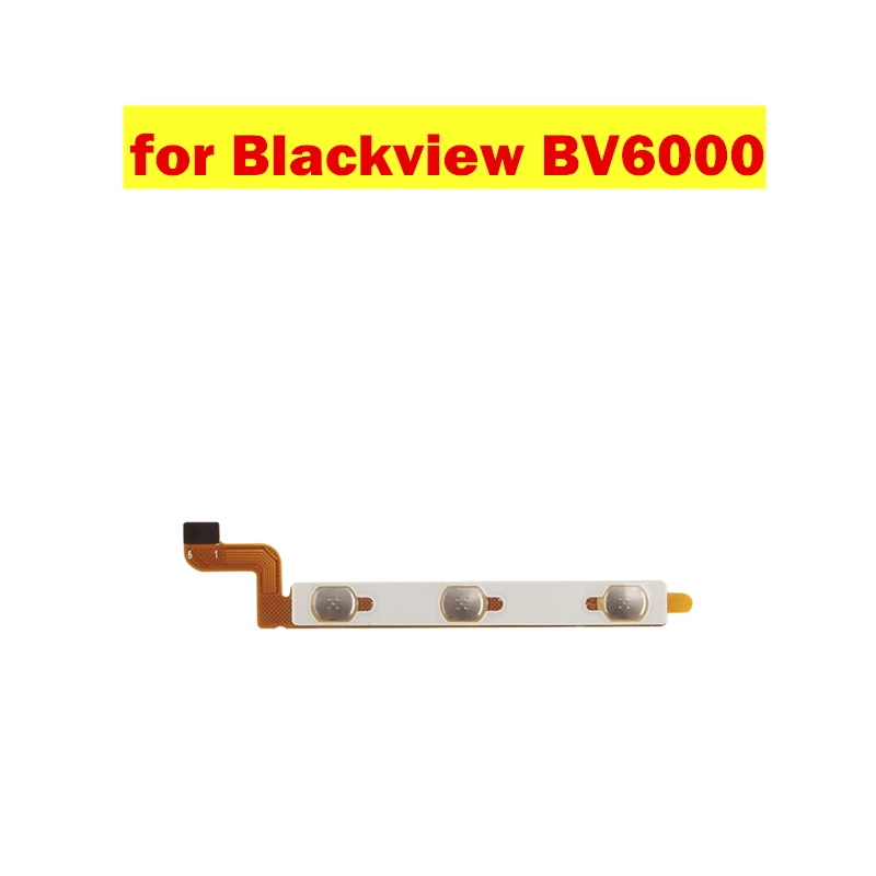 Для Blackview BV6000 гибкий кабель питания и громкости вкл/выкл Боковая кнопка