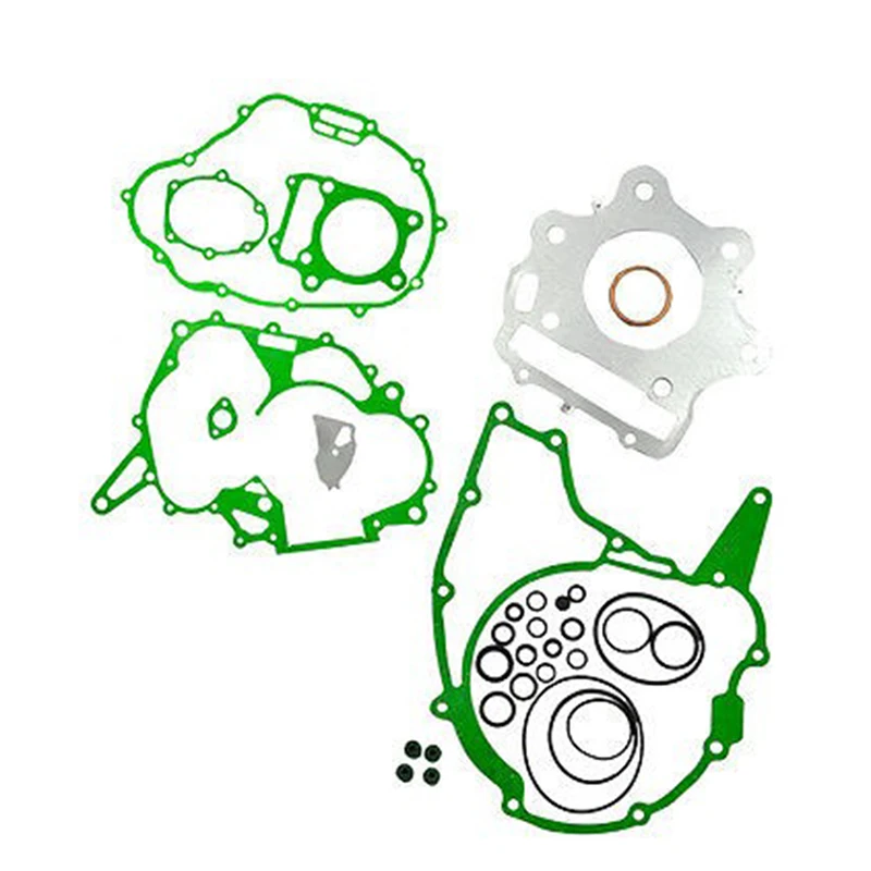 Motorcycle Gasket Kits Engines Crankcase Covers Cylinder Set For Honda