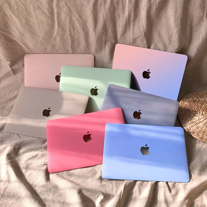 13 3 15 6 16 11 матовый ноутбуков чехол для Macbook Air Pro Retina 12 дюймов Чехол 2020 сенсорной