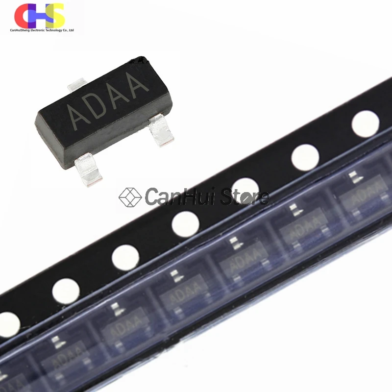 20 шт. max809sor ADAA SOT23-3 MAX809S SOT MAX809 SOT-23 SMD схема мониторинга новый оригинал | Электронные