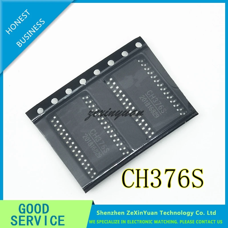 2 шт-10 шт CH376S CH376 SOP-28 USB чип передачи автобуса