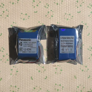 

Large Capacity Fujikura FSM-50S 50R 60S 60R T-39 fiber fusion splicer battery core BTR-06 BTR-08 rechargeable battery pack