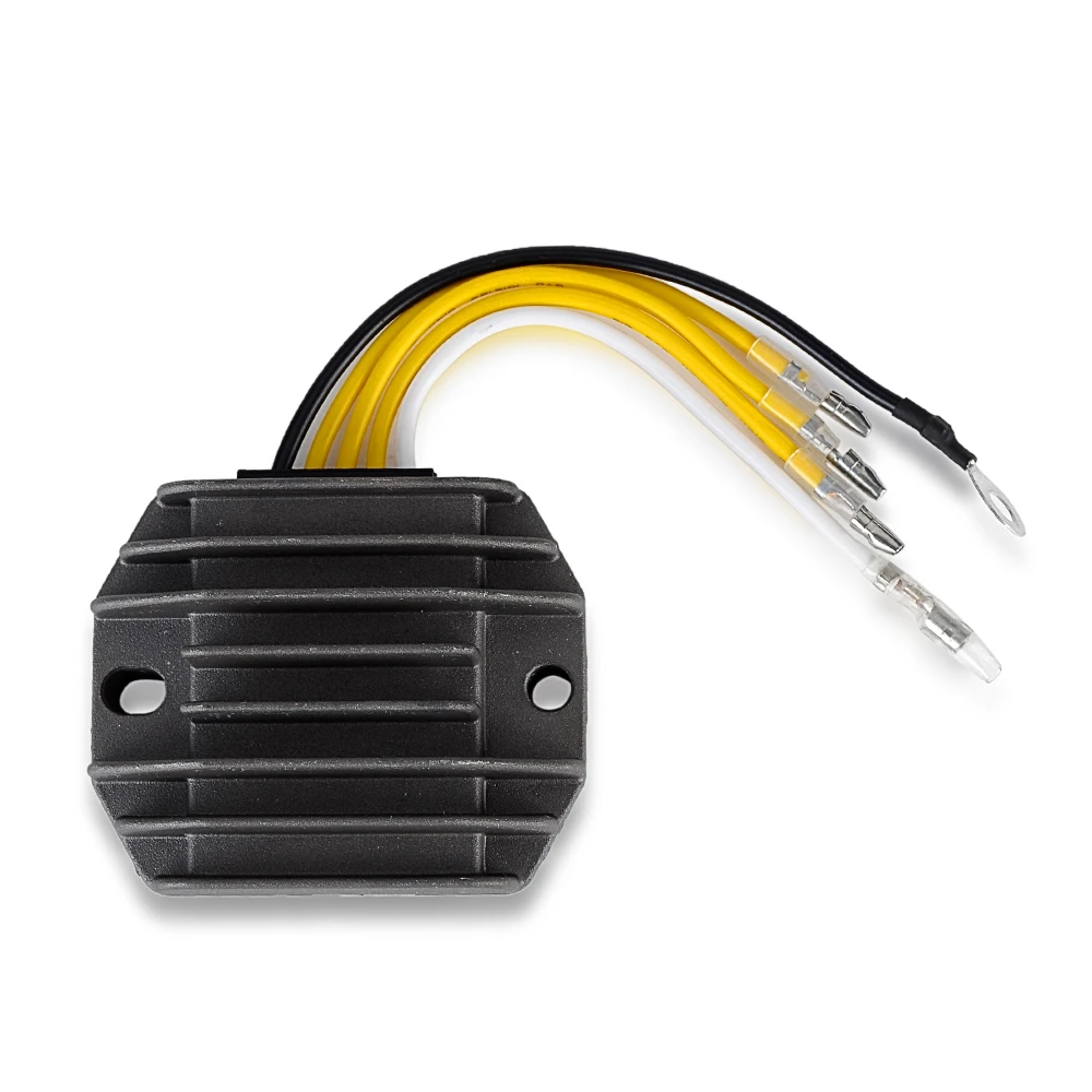 For Suzuki DF9.9B/15A/20A DF15A DF20A Outboard Motors 32800-89L00 32800-89L01 Voltage Regulator Rectifier Motorcycle Accessories