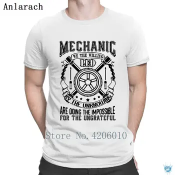 

We The Willing Led By The Unknowing Tshirt Humorous Cheap Sale 2018 Latest T Shirt For Men Tee Tops Plus Size 3xl Character