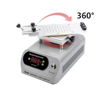 

Mobile phone screen vacuum separator multifunctional rotatable universal curved surface separator 948MAX-W separator