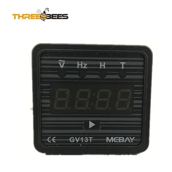 

AC Multifunction Digital Panel Voltage Meter GV13T