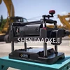 12 INCH Fine Flat Knife Planer Automatic Industrial Woodworking Automatic Feeding 220V DesktopWoodworking Planer Machine 1PC 6