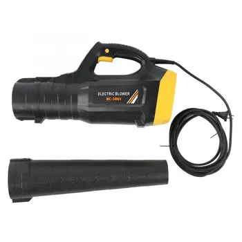 

Greenhouse Electric Leaf Blower Garden Blowing Machine Gardening Tool Accessories Electric Air Blower Cordless Sweeper Makita