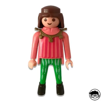 

Playmobil Vintage Court Jester 1993 loose