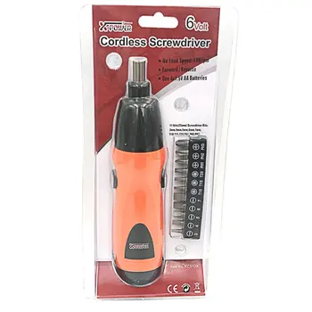 

Battery Powered Professional Dual Use Electric Screwdriver Cordless Drill Driver Power Tools Mini Electric Drill Driver