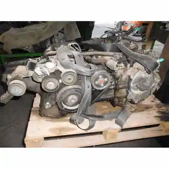 

668942 FULL ENGINE MERCEDES CLASS A (W168)