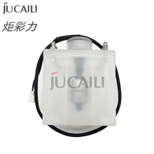 

Jucaili 6 Ways Large Size Ink Sub Tank For Konica 512i Infiniti Crystaljet Allwin Solvent Inkjet Solvent Printer Ink Sub Tank