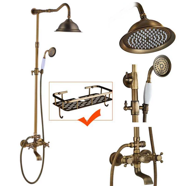 Shower Faucet G02