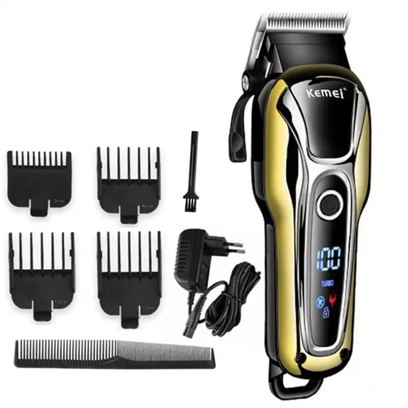 Kemei hair clipper KM2600 electric hair 
