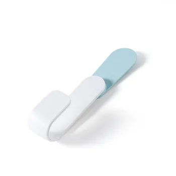 

Simple Wall Shelf Hook Plastic Spin Storage Rack Kitchen Accessories Organizer Shelf Insert Estanterias Pared Home Decor EC50SN