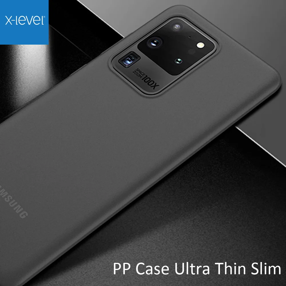 X-Level PP чехол для Samsung Galaxy S20 Ultra Plus ультратонкий защитный | Мобильные телефоны и