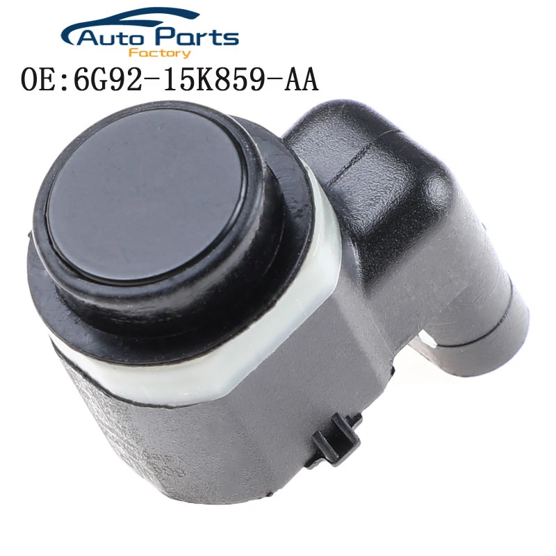 Новый датчик парковки PDC для Ford Mondeo S-MAX 06-2011 6G92-15K859-AA 6G9215K859AA 6G92-15K859-EC 6G9215K859EC |