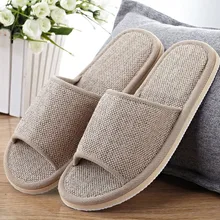 Женские и мужские домашние сандалии; пара теплых зимних тапочек; домашняя обувь на плоской подошве; сандалии; нескользящая обувь; мягкие удобные Тапочки