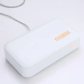 

Portable UV Sanitizing Box Anion Sterilizer Cleaner for Smartphones Mobile Phones