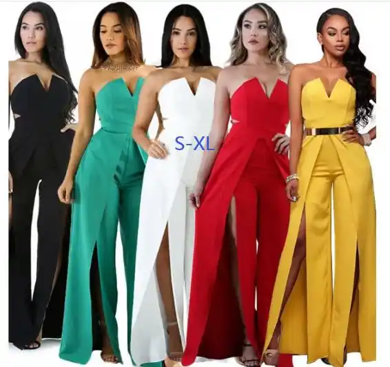 elegant evening jumpsuits