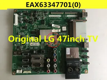 

free shipping Original FOR LG 47 inch TV LG 47LE5300 -CA mainboard EAX63347701(0) Screen LC470EUH