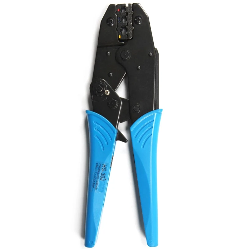 GTBL HS 30J европейские Храповые обжимные плоскогубцы 0 5 6.0mm2 прессформы