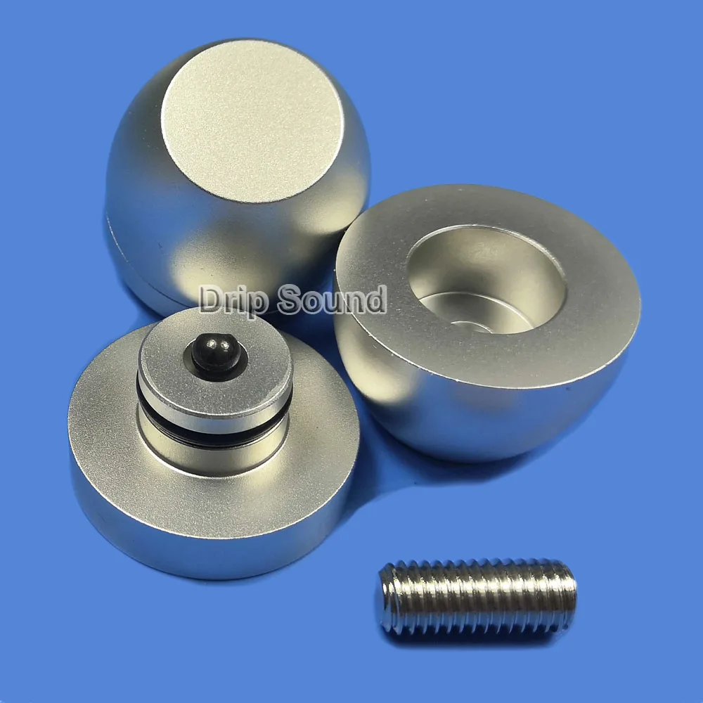 4pcs 30mm Speaker Shockproof Spike Amplifier