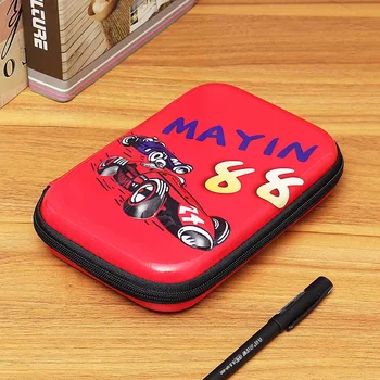 

EVA Pencil Case Cartoon Children Multifunctional School Stationery Storage Bag Pencil Box Tools School Supplies Stationery Gift