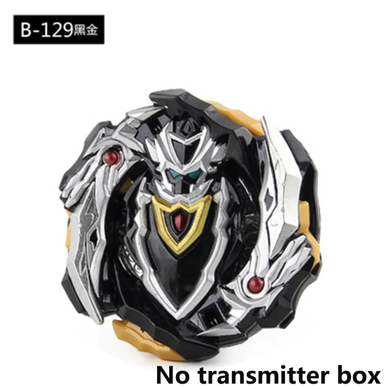 129No launcher box Takaratomy Beybladeburst GT B-153 взрывной гироскоп четыре набора игрушек Арена металлический Бог Fafnir волчок Bey Bay Burst игрушка - Цвет: 129No launcher box