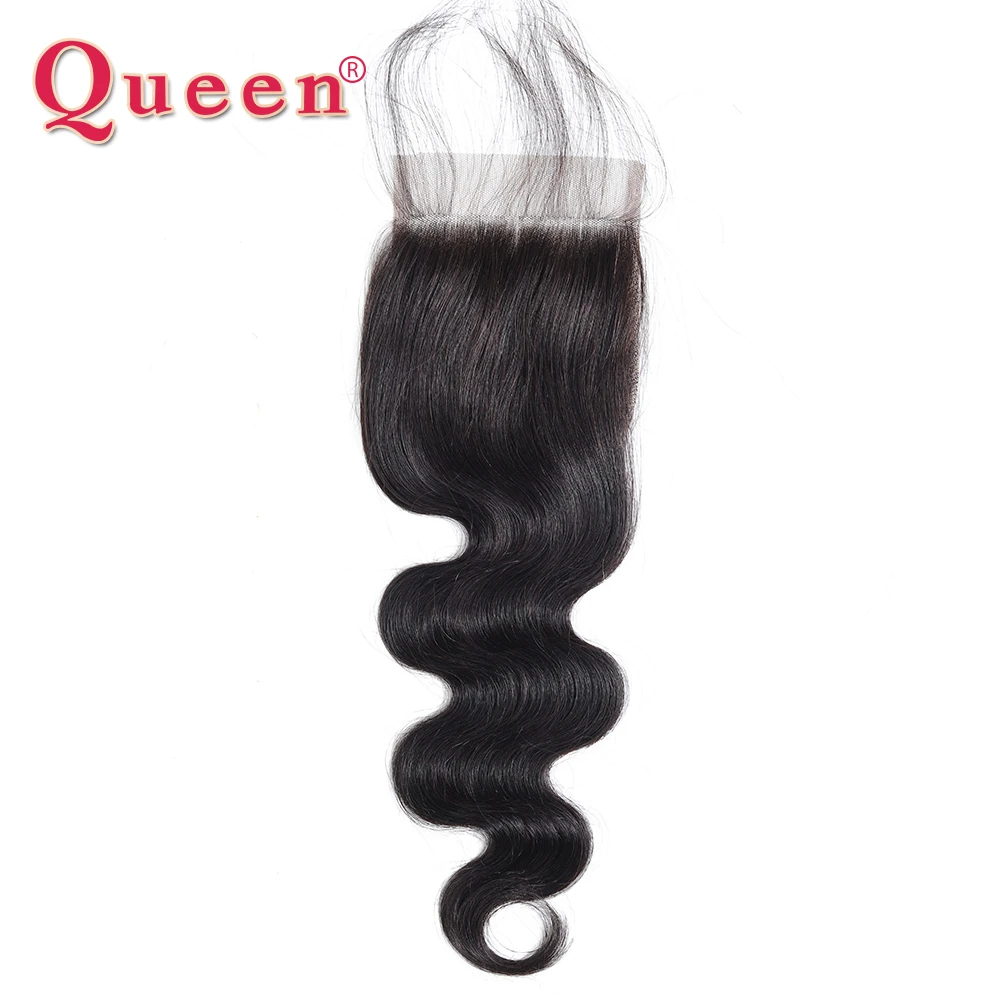 Queen Hair Products бразильские объемные волнистые человеческие волосы в пучках с