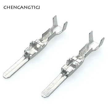 

50 pcs Sumitomo Crimping Terminal connector pins G76 Replacement of 1500-0105 8230-4408