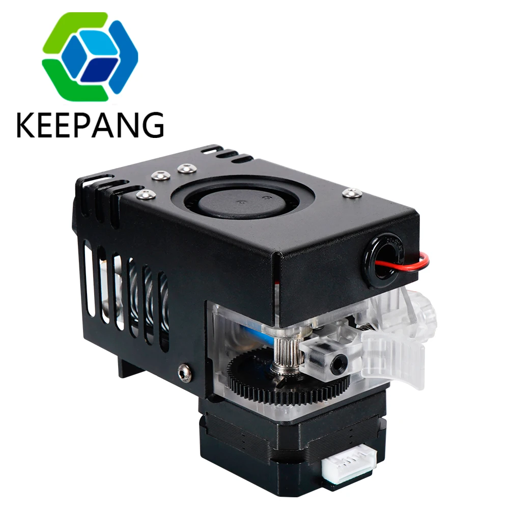 Kee Pang обновление Titan MK8 Hotend Комплект Экструдер полный комплект для Kingroon KP3S 3D