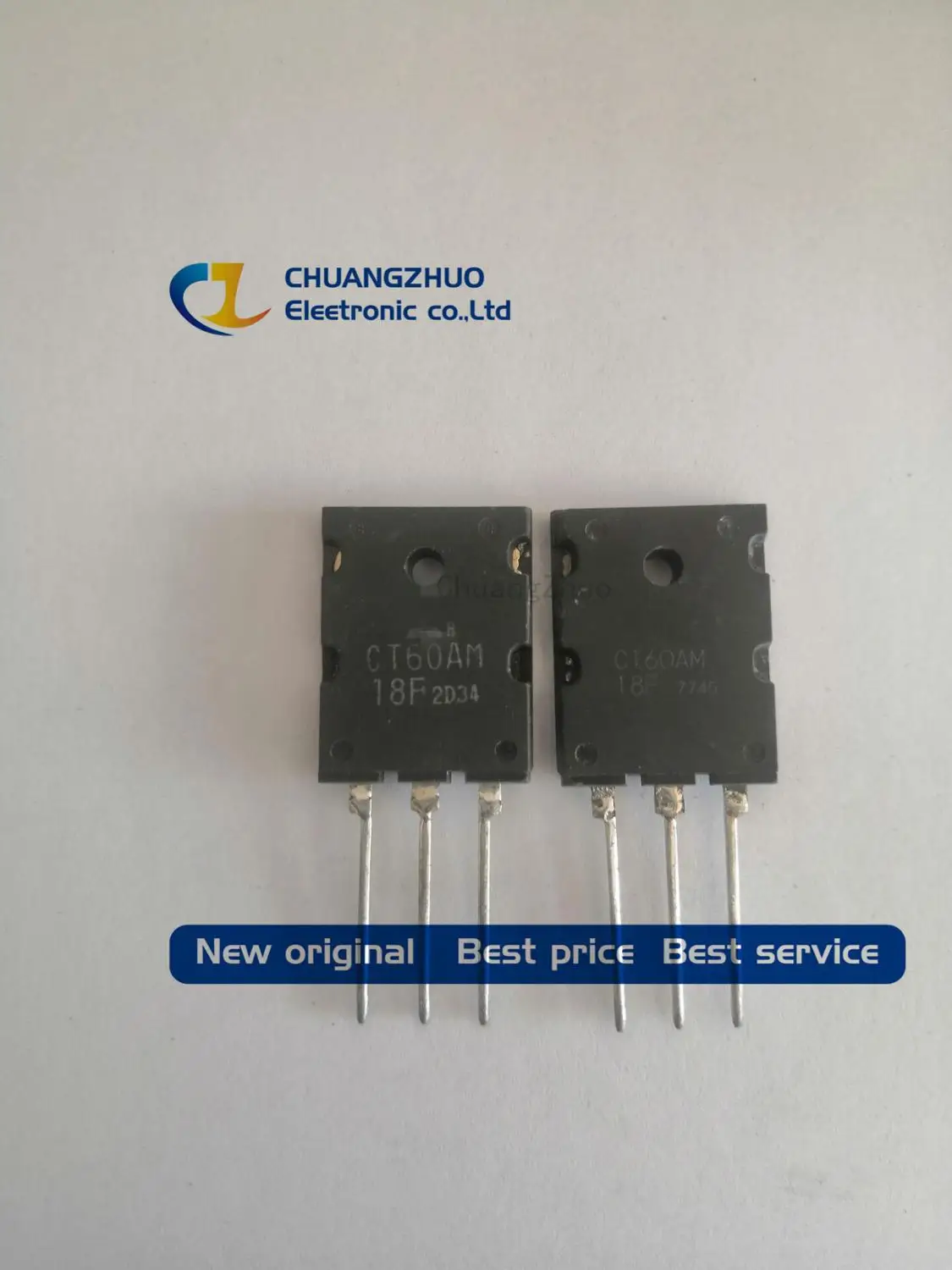 CT60AM-18F CT60AM CT60AM18F TO-3PL хорошего качества | Электроника