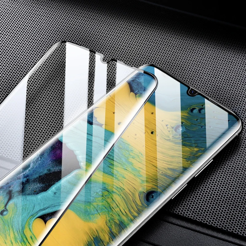 9D изогнутое полное покрытие экрана протектор для huawei mate 30 Pro mate 20X5G P30 закаленное стекло Honor V30 5G Note 10 20 стеклянная пленка