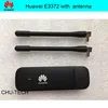 Desbloqueado Huawei E3372 E3372h-153 con antena LTE 4G Dongle de banda ancha móvil módems USB módem 4G LTE Modem ► Foto 1/6