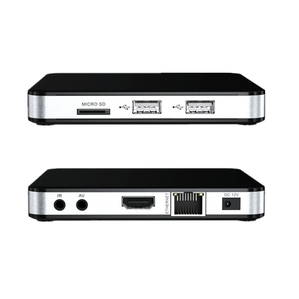 TVIP 600/605 S905 1G 8G Linux tv box IPTV streaming box Android Arabic USA IPTV subscription tv box