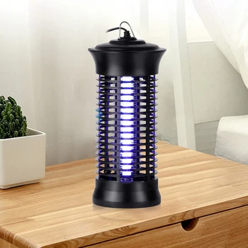 

Electric Insect Trap Lamp LED Bug Zapper UV LED Night Light Mosquito Repellent for Household Killing Mosquito Supplies