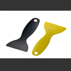 Outil de revêtement de Film Automobile, autocollant Automobile épaissi, petit grattoir? Pied de biche universel pour téléphone portable, lame de batterie, outils de voiture 