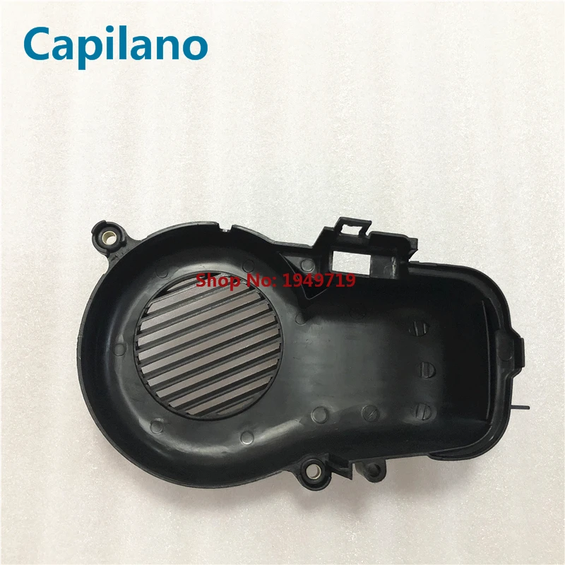 Capa de ventilador cromado para motocicleta, Yamaha JOG 50, 3YK, 3KJ, 4JP,  Apollo, Vino, 5AU, Motocicleta Scooter - AliExpress