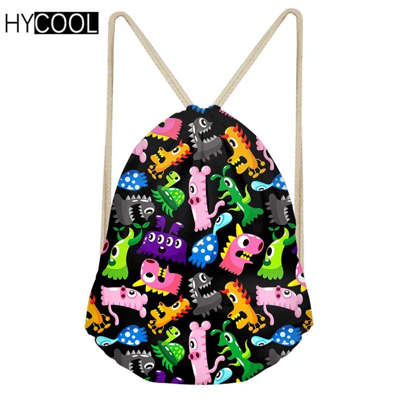 girls gym sack