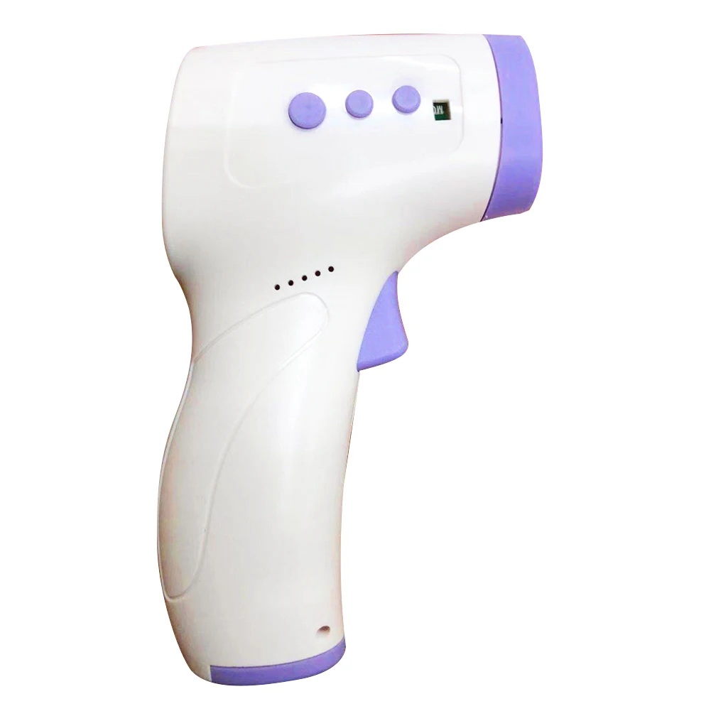 

Baby Thermometer Portable Digital 3 Color Backlight Non-contact Infrared Forehead Thermometer